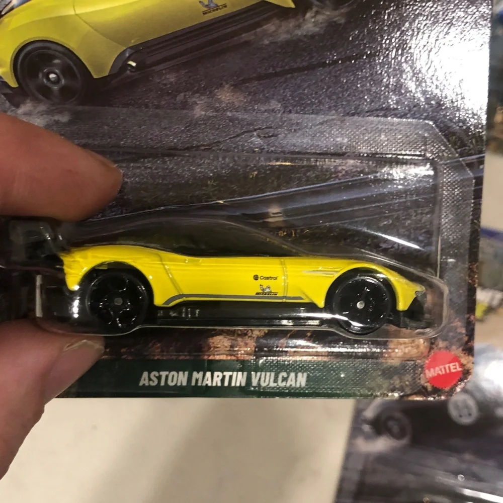 Silver Series Summit Surge Car Collection - Complete Set